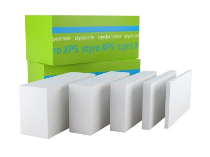 Styro XPS shluk
