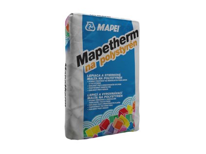 Mapetherm na polystyren
