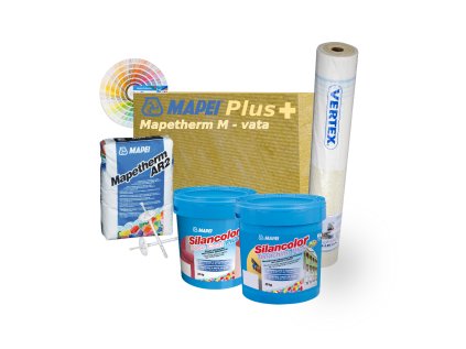 SET Mapetherm PLUS mineral MW