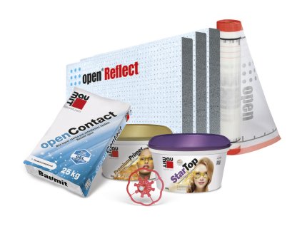 Baumit open Reflect