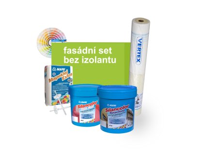 SET Mapetherm bílý EPS bez izolantu