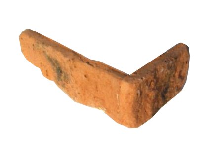 Cihla oranžová 4500 rohový1