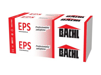 Fasádní polystyren Bachl EPS 70F