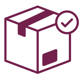 Zuverlässige Lieferung in ganz Europa