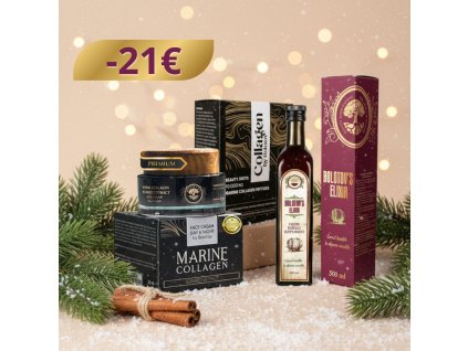 Set „Gesunder Start“