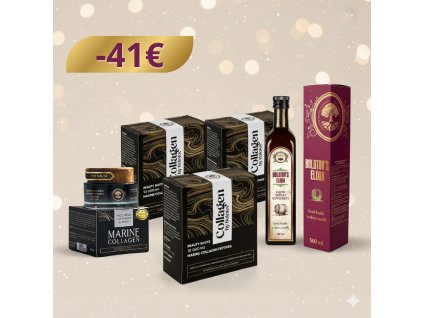 Set "Komplettes Anti-Aging Kur(20 %)"