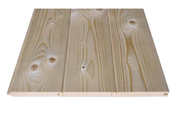 Palubky SM Klasik A/B 19x121x5100 mm