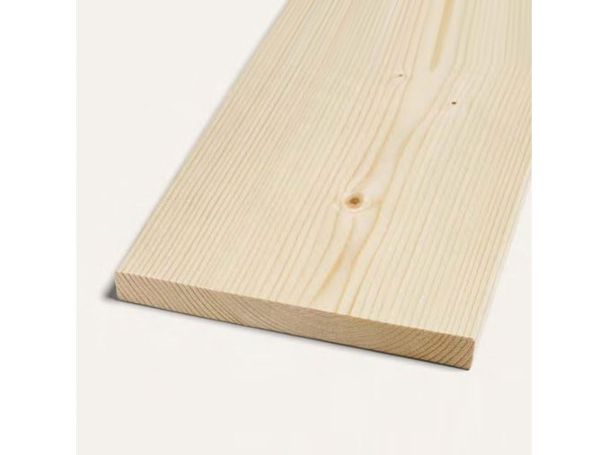 Hoblovaná prkna smrk A 18x145 mm