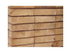 Stavební fošna 30x160x5000 mm