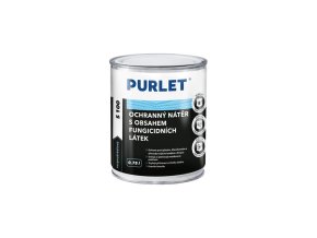 PURLET S100 Ochranný nátěr s obsahem fungicidních látek