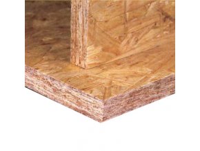 OSB3 RH 12x1250x2500 mm