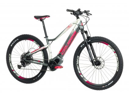Crussis Dámské horské elektrokolo OLI Fionna 8.7-M 19" (2022)