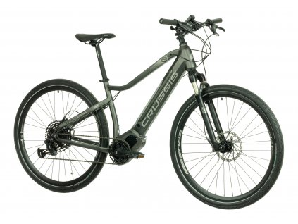 Crussis Pánské krosové elektrokolo ONE-OLI Cross 8.7-S 18" (2022)