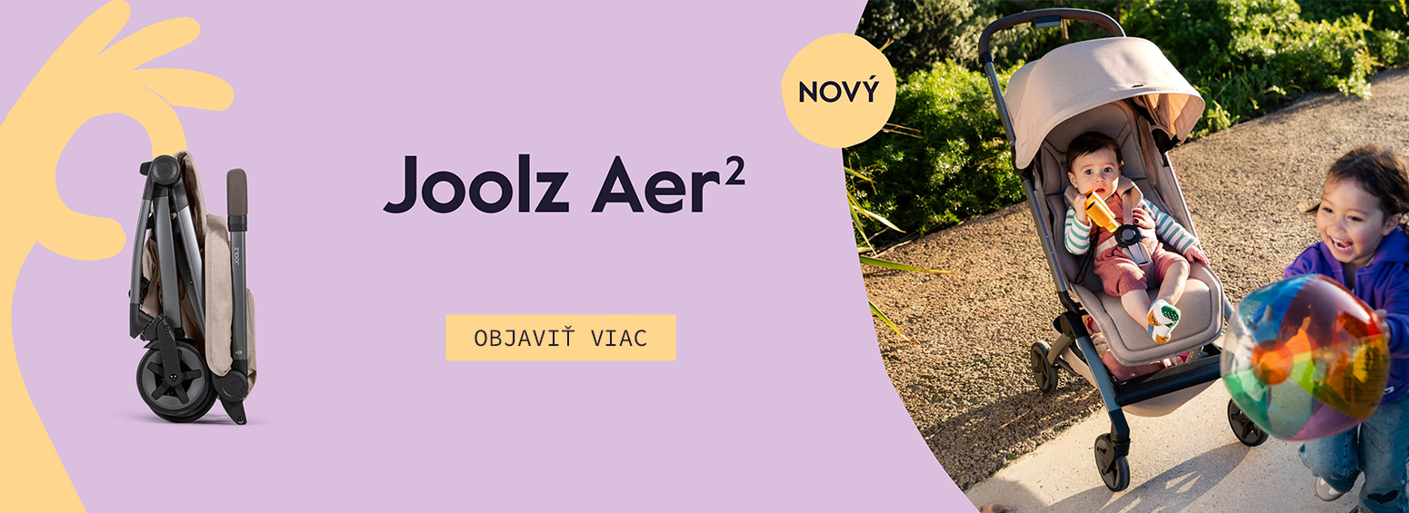 Joolz Aer2