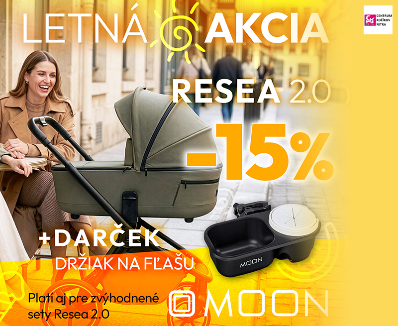 Akcia Moon Resea 2.0