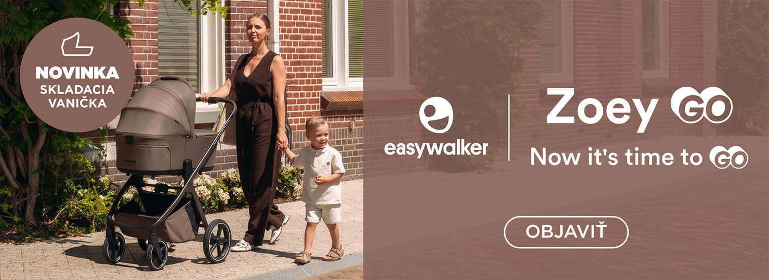 Easywalker Zoey GO