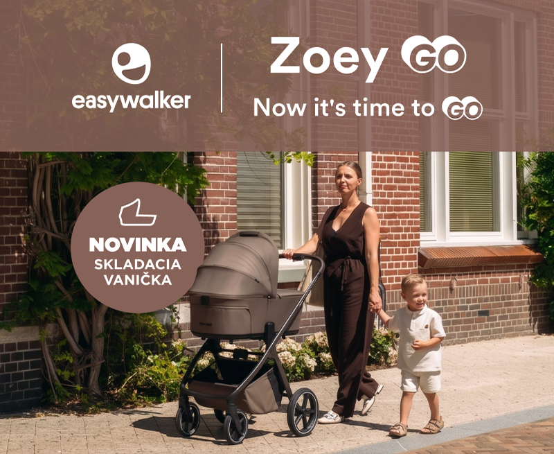 Easywalker Zoey GO