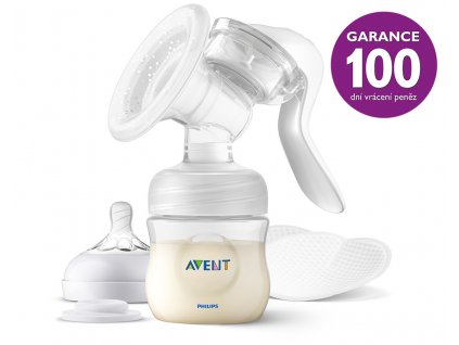 Philips AVENT Odsávačka materského mlieka manuálna