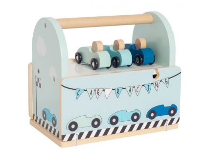 w7143 car racing box