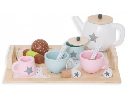 t257 afternoon tea