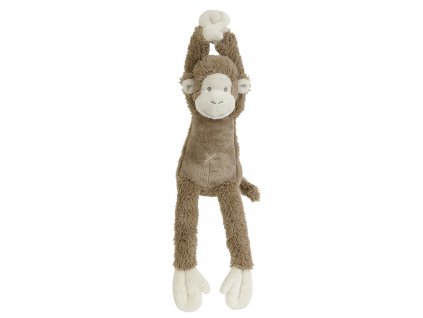 Happy Horse | hudobná Opička Mickey hnedá veľkosť: 40 cm