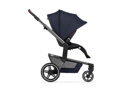 JOOLZ | HUB+ podvozok a sedadlo | Navy blue + darček zadarmo