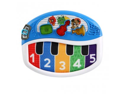 BABY EINSTEIN Hračka piano Discover & Play, 3m+