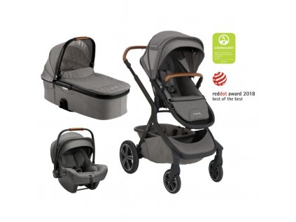 Nuna Demi Grow SET - oxford