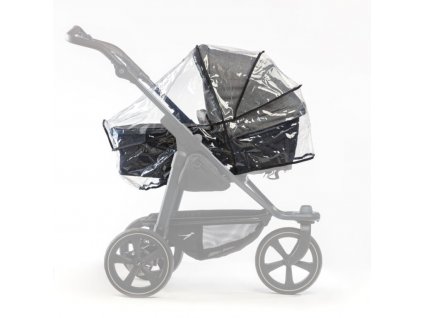 TFK raincover mono2 combi pushchair