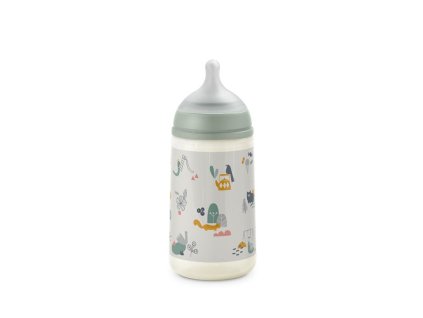 SUAVINEX | Dojčenská fľaša 270 ml M Walk - varianty