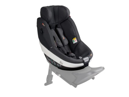 Autosedačka Besafe Beyond 360 anthracite mesh