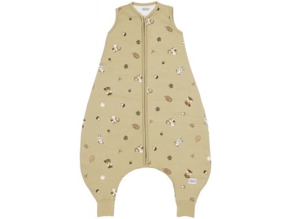 Jumper vel.80 - Forest animals sand
