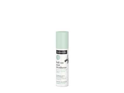 SUAVINEX | Citronella Tyčinka roll-on po uhryznutí proti komárom, všiam a kliešťom 15 ml NOVINKA