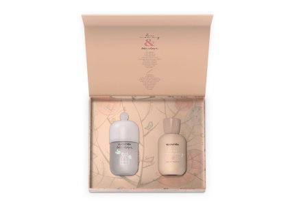 SUAVINEX | Sada parfém DEAR MOMMY a parfém BABY COLOGNE 100+100 ml