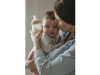 SUAVINEX | ZERO ZERO MEDIUM anti-koliková fľaša 180ml S