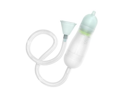 SUAVINEX | Anatomická odsávačka do nošteka
