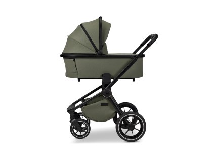 Kočík Moon RESEA+ - MOSS GREEN