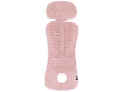 Zopa Priedušná podložka do autosedačky Breeze sk. 2/3, Camelia Pink
