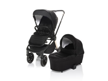 Zopa Set kočík Move Cross 2 + korba XL + adaptér, Bright Night