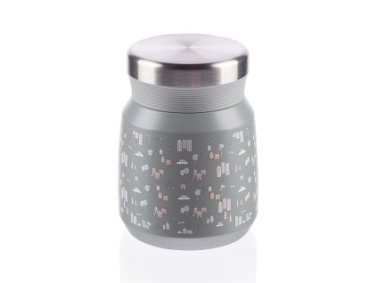 Zopa Termoska na jídlo 300 ml, City