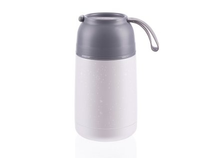 Zopa Termoska na jídlo se silikonovým držákem 620 ml, Stars