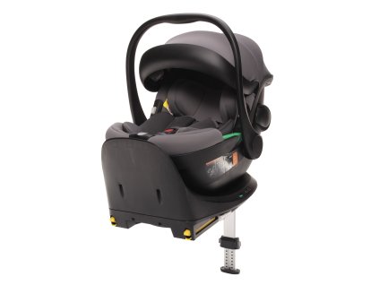 Autosedačka Zopa XM Plus i-Size bundle, Foggy Grey