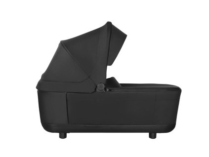 EASYWALKER Vanička hlboká Rockey S/M/L Pure Black