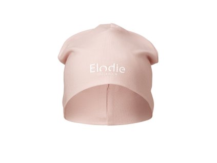 Bavlnená čiapka Elodie Details - Misty Pink