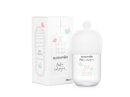 SUAVINEX | BABY COLOGNE vôňa - 100 ml