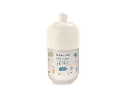 SUAVINEX | BABY COLOGNE vôňa SENSE - 100 ml