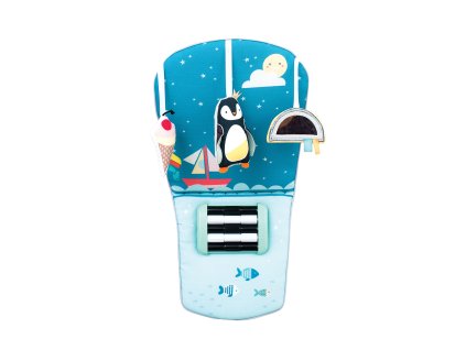Taf Toys Hrací pult do auta Severný pól