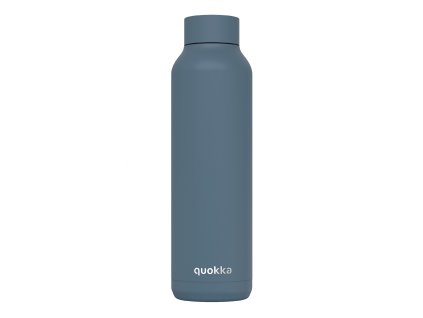 Nerezová termoláhev Solid Stone Blue 630 ml
