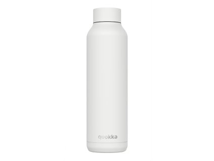 Nerezová termofľaša Solid White 630 ml