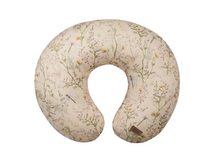 Dojčiaci vankúš Secret Garden Beige